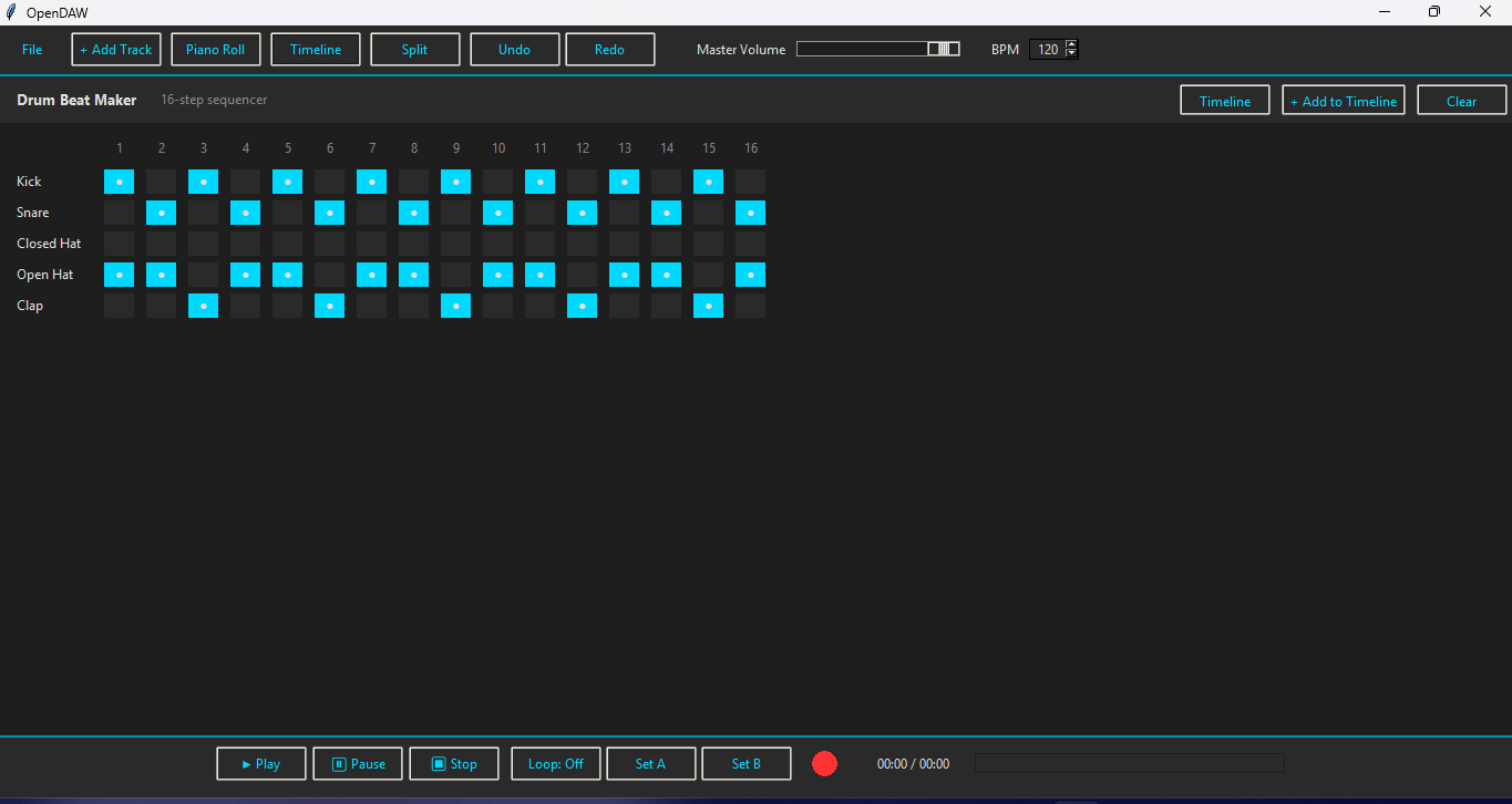 OpenDAW