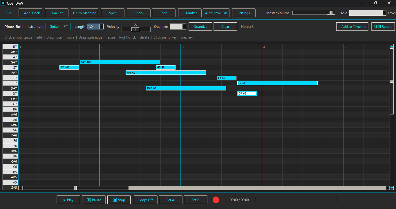 OpenDAW